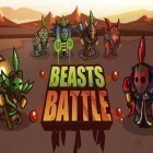 Con la juego Lanzamiento de Baloncesto para Android, descarga gratis Batalla de animales   para celular o tableta.