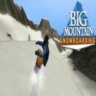 Con la juego Ataque: Bombardero para Android, descarga gratis Gran montaña de snowboard  para celular o tableta.