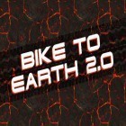 Con la juego Parque misterioso 2: Historias horrorosas para Android, descarga gratis Bicicleta a la Tierra 2.0  para celular o tableta.