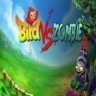 Con la juego Pequeño Nick, La gran fuga  para Android, descarga gratis Pájaros contra zombis 2  para celular o tableta.
