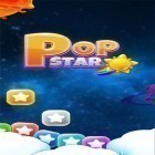 Con la juego Red Ball Super Run para Android, descarga gratis Héroes del bloque: Rompecabezas para pulsar. Estrella del pop  para celular o tableta.