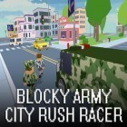Con la juego Amneka para Android, descarga gratis Ejército de bloque: Corredor impetuoso callejero    para celular o tableta.