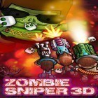 Con la juego Los zombis atacan para Android, descarga gratis Francotirador sangriento: Planeta de zombis. Zombis: Francotirador 3D  para celular o tableta.