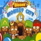 Con la juego  para Android, descarga gratis Bloons: Ciudad de monos  para celular o tableta.