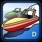 Con la juego Supervivencia del pterodáctilo: Simulador para Android, descarga gratis Carreras de barcos   para celular o tableta.