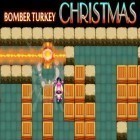 Con la juego Fruta: La espada  para Android, descarga gratis Pavo-bombardero: Navidad  para celular o tableta.