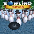 Con la juego Rotación libre para Android, descarga gratis Bowling Xmas  para celular o tableta.