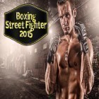 Con la juego Wing Fighter para Android, descarga gratis Boxeo: Luchador callejero 2015  para celular o tableta.
