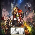 Con la juego Zombie maligno  para Android, descarga gratis Bravium  para celular o tableta.