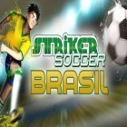 Con la juego Cazador de pixelmon para Android, descarga gratis Brasil contra Alemania: Copa del Mundo. Delantero de fútbol: Brasil   para celular o tableta.
