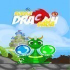 Con la juego Físicas Garabateadas para Android, descarga gratis Dragón y burbujas: Saga: Tiro a las burbujas   para celular o tableta.