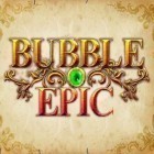 Con la juego Hess: Camino del tractor para Android, descarga gratis Burbujas: Epopeya. El mejor juego de burbujas  para celular o tableta.