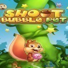 Con la juego Brujería 3: Steve Jackson para Android, descarga gratis Tiro a las burbujas: Mascota   para celular o tableta.