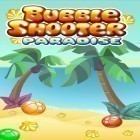 Con la juego Battle planet para Android, descarga gratis Tiros a las burbujas en el paraíso. Burbujas de verano  para celular o tableta.