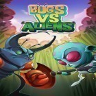 Con la juego  para Android, descarga gratis Insectos contra extraterrestres  para celular o tableta.