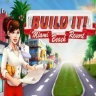 Con la juego La Araña Jacke para Android, descarga gratis ¡Construye! Complejo turístico Playa de Miami  para celular o tableta.