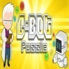 Con la juego Brutus y Futee para Android, descarga gratis Puzzle C-Bot   para celular o tableta.
