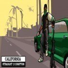 Con la juego Lucha de Carreras de Peligros para Android, descarga gratis California: Directo a Compton   para celular o tableta.
