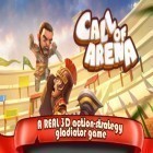 Con la juego Dos caminos  para Android, descarga gratis El llamado de la arena  para celular o tableta.
