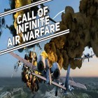 Con la juego Edad de Hielo: Avalancha para Android, descarga gratis Llamada de la guerra aérea sin fin  para celular o tableta.