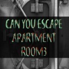 Con la juego Boney el corredor para Android, descarga gratis Podrás escapar de la habitación del apartamento 3   para celular o tableta.