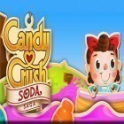 Con la juego Niño Skater para Android, descarga gratis Destruir los caramelos: Saga de soda  para celular o tableta.