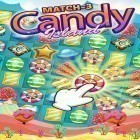 Con la juego Doug cavó  para Android, descarga gratis Isla de caramelos: Tres en fila  para celular o tableta.