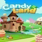 Con la juego Tráfico malo  para Android, descarga gratis País de caramelo  para celular o tableta.