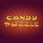 Con la juego  para Android, descarga gratis Rompecabezas de caramelos   para celular o tableta.