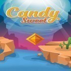 Con la juego El eco del pasado: La casa real de piedra  para Android, descarga gratis Caramelo dulce: Héroe   para celular o tableta.