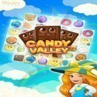 Con la juego Magnetismo para Android, descarga gratis Valle de dulces   para celular o tableta.