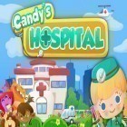 Con la juego Guerra de héroes: Virus de zombis para Android, descarga gratis Hospital de Candy  para celular o tableta.