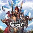 Con la juego Tiro libre EE.UU.: Multijugador para Android, descarga gratis Capitán de héroes: Casería pirata  para celular o tableta.