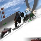 Con la juego Campo de batalla: Simulador de tanque 3D para Android, descarga gratis Choque de coche: Destrucción máxima   para celular o tableta.