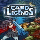 Con la juego Una vez que un faro de luz para Android, descarga gratis Carta de leyendas: Defensa aleatoria  para celular o tableta.