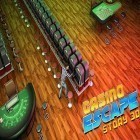 Con la juego Camino a la mazmorra: Aventuras para Android, descarga gratis Historia de la huida del casino 3D  para celular o tableta.