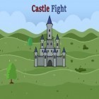 Con la juego Lanza al monstruo: Protege al planeta X para Android, descarga gratis Batalla por el castillo   para celular o tableta.