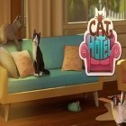 Con la juego Simulador de helicóptero sanitario   para Android, descarga gratis Hotel de gato: Mi hotel para gatos   para celular o tableta.