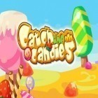 Con la juego Punto de vista  para Android, descarga gratis Atrapa los dulces  para celular o tableta.