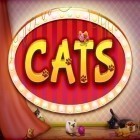 Con la juego Escape de las catacumbas  para Android, descarga gratis Casino en Las Vegas: Ranuras de gato  para celular o tableta.