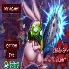 Con la juego Ciudad del crimen: Magnate para Android, descarga gratis Conejo con Motosierra  para celular o tableta.