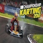 Con la juego Galaxia de Trian  para Android, descarga gratis Campeonato de karting 2012   para celular o tableta.