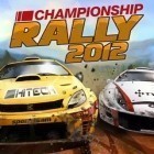 Con la juego Choque de títeres para Android, descarga gratis Campeonato de rally 2012   para celular o tableta.