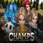 Con la juego Crucigramas Rusos para Android, descarga gratis Campeones: Campo de Batalla  para celular o tableta.