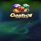 Con la juego Cómetelos  para Android, descarga gratis Chaotica: Rompecabezas de runas   para celular o tableta.