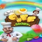 Con la juego Zombie faction: Battle games para Android, descarga gratis Historia del chef de cocina   para celular o tableta.