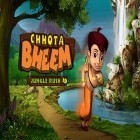 Con la juego Linea:¡Toca!¡Toca!  para Android, descarga gratis Chhota Bheem: Carrera a través de las selvas   para celular o tableta.