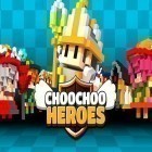 Con la juego Saltos para Android, descarga gratis Choochoo héroes   para celular o tableta.