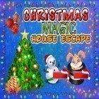 Con la juego Historia del juego Dev para Android, descarga gratis Navidad: Escape de la casa mágica  para celular o tableta.