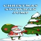 Con la juego Mundo de mario Papel para Android, descarga gratis Salto del muñeco de nieve de Navidad  para celular o tableta.